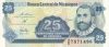 Nicaragua 1991. 25 Centavos-UNC