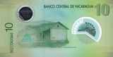 Nicaragua 2007. 10 Cordobas-UNC