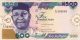 Nigéria 2014. 500 Naira-UNC