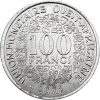 Nyugat-afrikai Államok-2005-100 Frank-Nikkel-UNC-Pénzérme