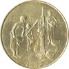   Nyugat-afrikai Államok-2006-10 Frank-Alumíniumbronz-UNC-Pénzérme