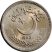 Pakisztán-1992-25 Paisa-Réz-nikkel-UNC-Pénzérme