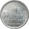 Peru-2005-1 Centimo-Alumínium-UNC-Pénzérme
