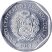 Peru-2017-5 Centimo-Alumínium-UNC-Pénzérme