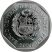 Peru-2020-1 Sol-Nikkel-UNC-Pénzérme