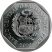 Peru-2020-1 Sol-Nikkel-UNC-Pénzérme