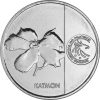   Fülöp-szigetek-2018-25 Sentimo-Nikkelezett acél-UNC-Pénzérme