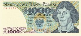 Poland 1994. 20 Zlotych-VG