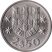 Portugal-1963-1985-2,5 Escudos-Cooper-Nickel-VF-Coin