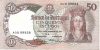 Portugália 1964. 50 Escudos-UNC