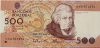 Portugália 1992. 500 Escudos-UNC