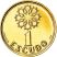 Portugália-2001-1 Escudo-Nikkel-réz-UNC-Pénzérme Portugália-2001-1 Escudo-Nikkel-réz-UNC-Pénzérme
