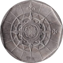 Portugália-2001-20 Escudo-Réz-nikkel-UNC-Pénzérme