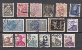 Románia-Bélyegcsomag 3-Bélyegek