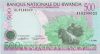 Ruanda 1998. 500 Francs-UNC