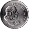 Dél-Afrika-1965-1969-20 Cents-Nikkel-VF-Pénzérme
