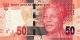 Dél-Afrika 2013-2016. 50 Rand-UNC