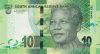 Dél-Afrika 2018. 10 Rand-UNC