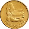  Salamon-szigetek-2012-1 Dollár-Alumíniumbronz-UNC-Pénzérme