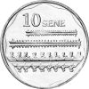 Szamoa-2011-10 Szene-Nikkelezett acél-UNC-Pénzérme