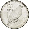 Szamoa-2011-50 Szene-Nikkelezett acél-UNC-Pénzérme