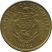 Seychelle-szigetek-1982-5 Cent-Sárgaréz-VF-Pénzérme