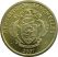 Seychelle-szigetek-2007-10 Cent-Sárgaréz bevonatú acél-UNC-Pénzérme