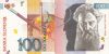 Szlovénia 1992. 100 Tolár-VF