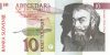 Szlovénia 1992. 10 Tolár-VF