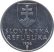 Szlovákia-2007-5 Koruna-Nikkelezett acél-UNC-Pénzérme