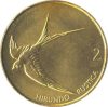 Szlovénia-2004-2 Tolar-Nikkel-Sárgaréz-UNC-Pénzérme
