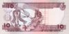 Salamon-szigetek 1986. 10 Dollars-UNC