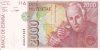 Spanyolország 1992. 2000 Pesetas-VF