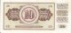 Szerbia 1978. 10 Dinara-VF
