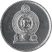 Sri Lanka-1994-1 Cent-Alumínium-UNC-Pénzérme