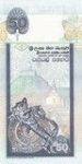 Sri Lanka 1995. 50 Rupia-UNC