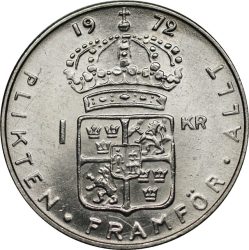 Switzerland-1960-2008-20 Rappen-Cooper-Nickel-VF-Coin
