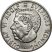 Switzerland-1960-2008-20 Rappen-Cooper-Nickel-VF-Coin