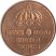 Switzerland-1960-2008-20 Rappen-Cooper-Nickel-VF-Coin