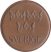 Switzerland-1960-2008-20 Rappen-Cooper-Nickel-VF-Coin