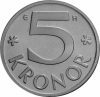 Switzerland-1960-2008-20 Rappen-Cooper-Nickel-VF-Coin