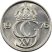 Switzerland-1960-2008-20 Rappen-Cooper-Nickel-VF-Coin