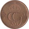Switzerland-1960-2008-20 Rappen-Cooper-Nickel-VF-Coin