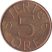 Switzerland-1960-2008-20 Rappen-Cooper-Nickel-VF-Coin