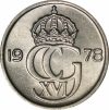 Switzerland-1960-2008-20 Rappen-Cooper-Nickel-VF-Coin