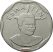 Szwáziföld-2021-10 Cent-Nikkelezett acél-UNC-Pénzérme Szwáziföld-2021-10 Cent-Nikkelezett acél-UNC-Pénzérme