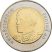 Thaiföld-2018-10 Baht-Bimetál-UNC-Pénzérme