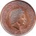 Tokelau-2017-10 Cent-Bronz-UNC-Pénzérme