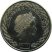 Tokelau-2017-20 Cent-Réz-nikkel-UNC-Pénzérme