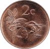 Tokelau-2017-2 Cent-Bronz-UNC-Pénzérme